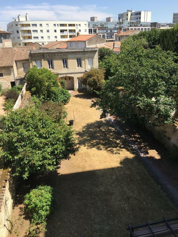 Le Beach Centre La Breche Wifi Vue Jardin Niort Eksteriør bilde